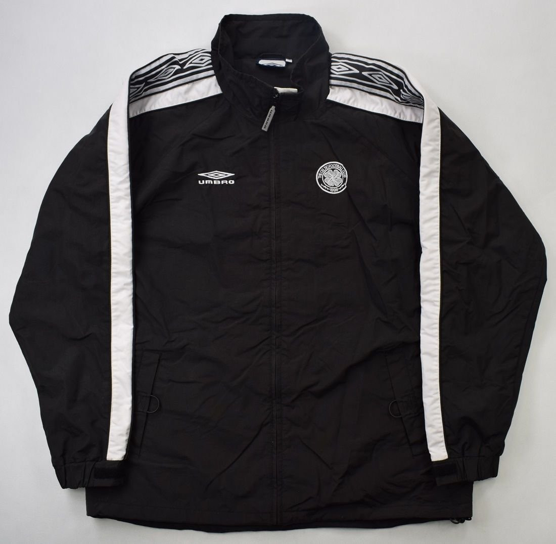CELTIC GLASGOW JACKET XL Football / Soccer \ Other UK Clubs \ Scottish