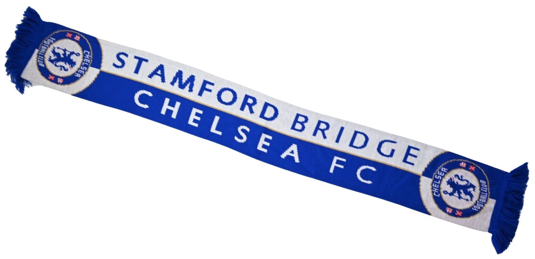 CHELSEA FC SCARF Other \ Scarves | Classic-Shirts.com