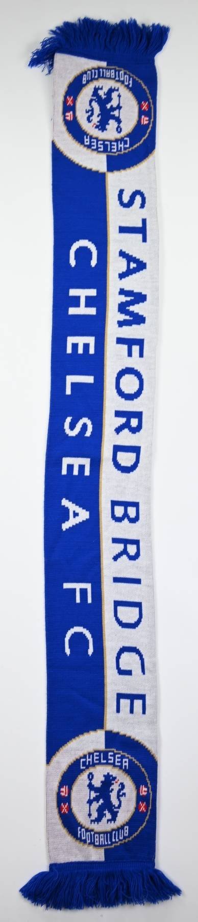 CHELSEA FC SCARF Other \ Scarves | Classic-Shirts.com