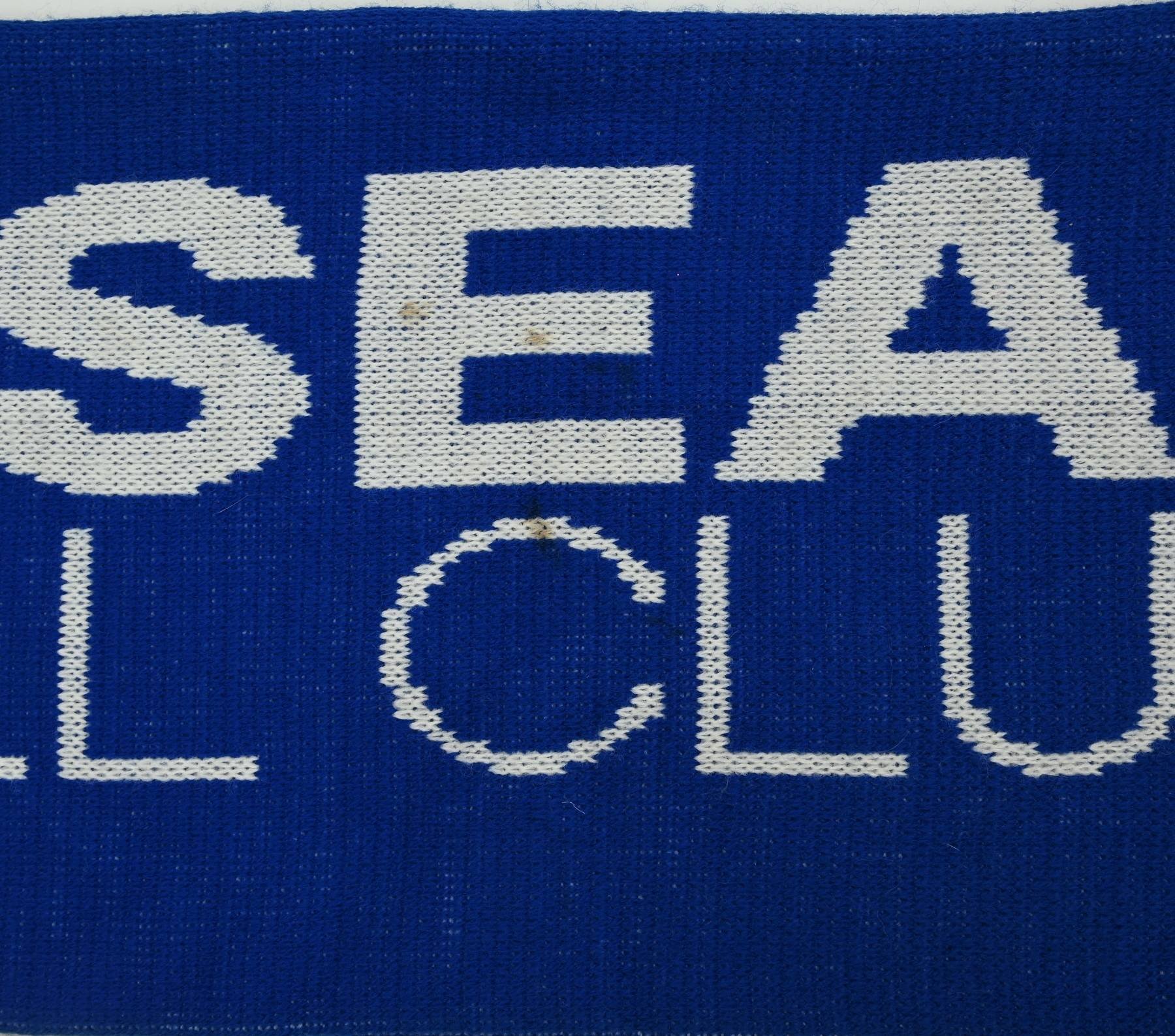 CHELSEA FC SCARF Other Shirts \ Scarves | Classic-Shirts.com