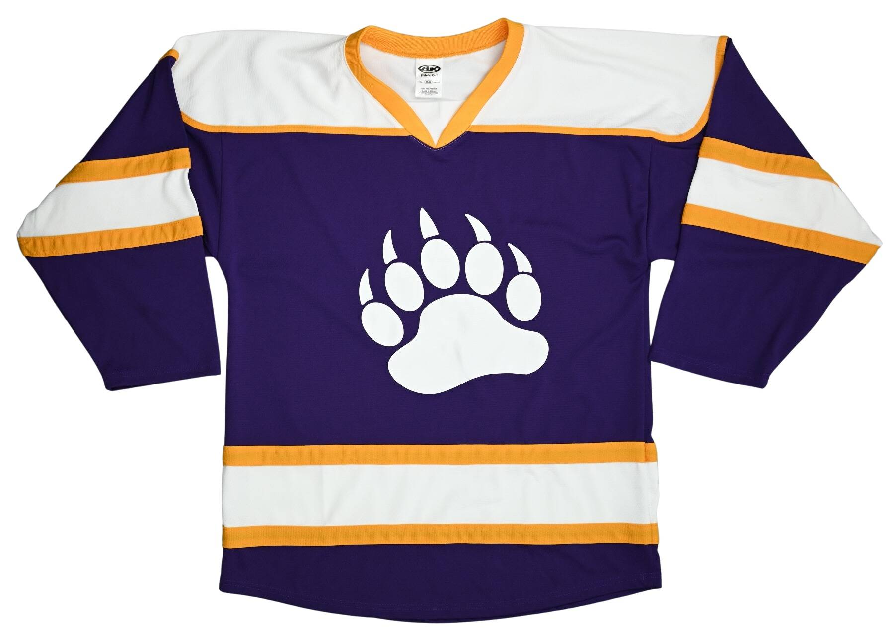 chicago bears hockey jersey