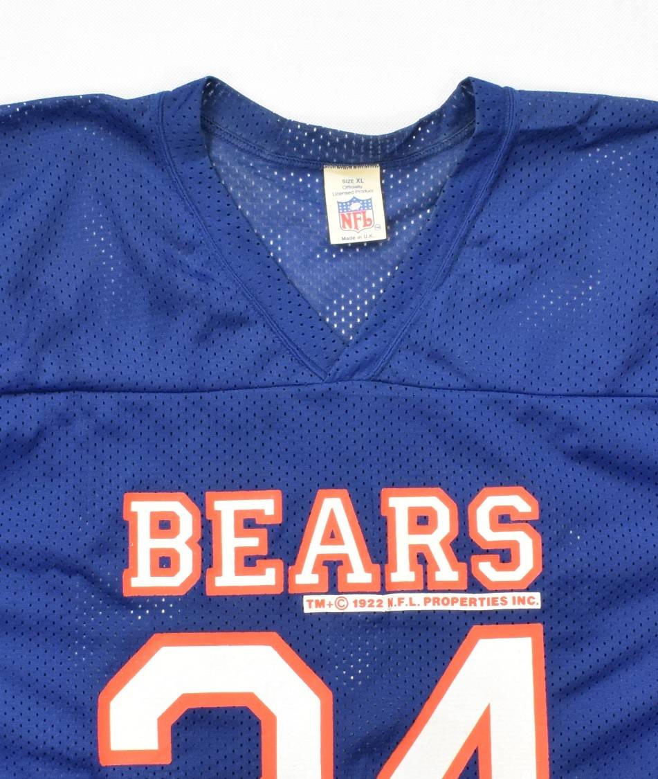 bears official jersey