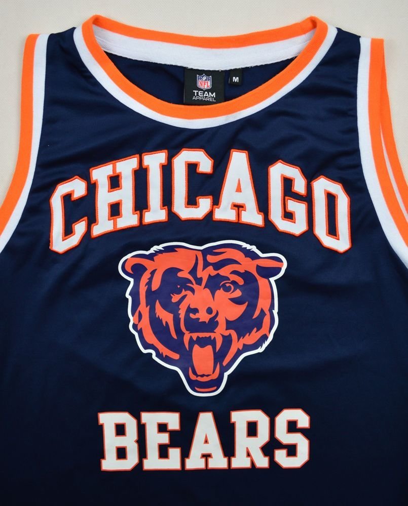 chicago bears team apparel
