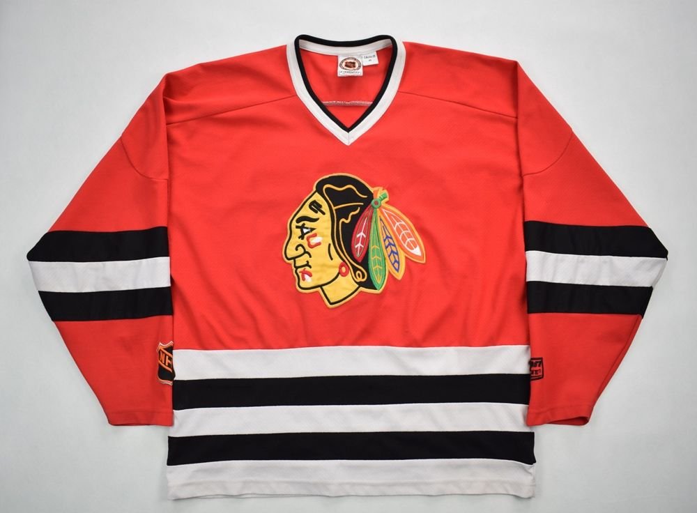 chicago blackhawks hockey shirt