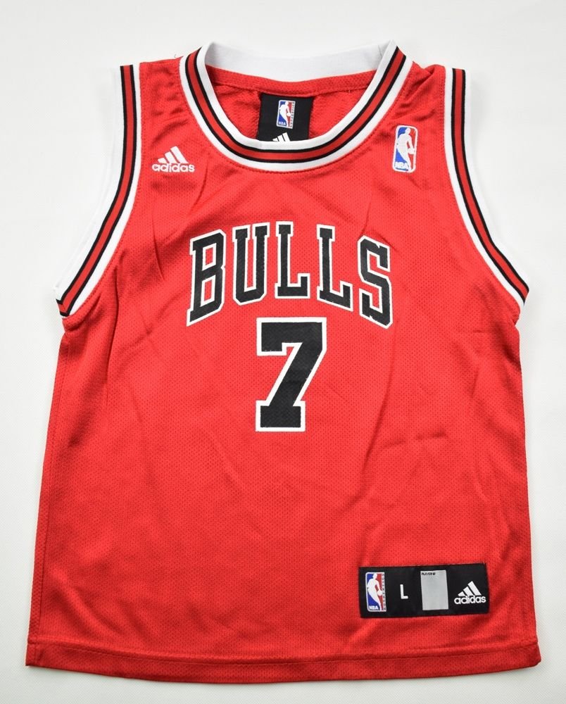 CHICAGO BULLS *GORDON* NBA ADIDAS SHIRT L. BOYS Other Shirts ...