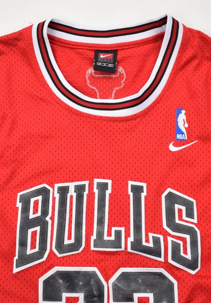 CHICAGO BULLS *JORDAN* NBA NIKE SHIRT XL Other Shirts \ Basketball ...