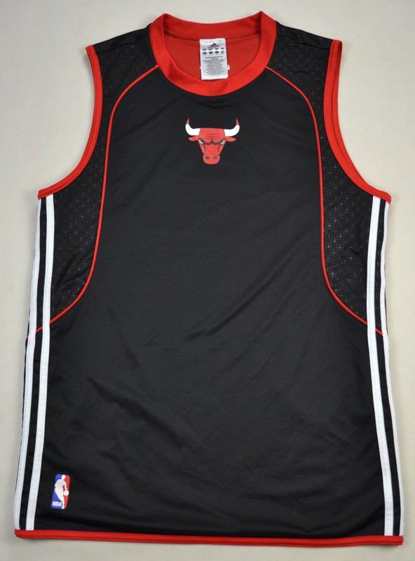 Adidas Originals - Chicago Bulls NBA T-shirt - Black - Sportus - Where  sport meets fashion