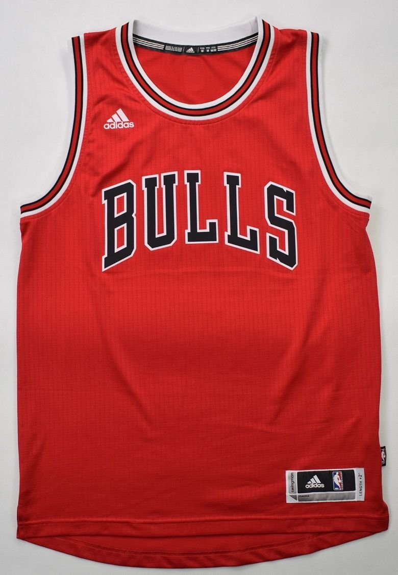 CHICAGO BULLS NBA CHAMPION SHIRT M Other Shirts \ Basketball | Classic ...