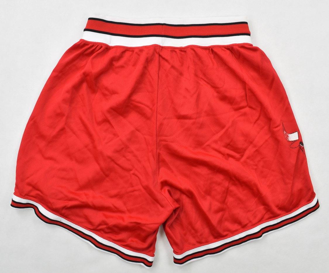 CHICAGO BULLS NBA CHAMPION SHORTS L Other Shirts \ Basketball | Classic ...