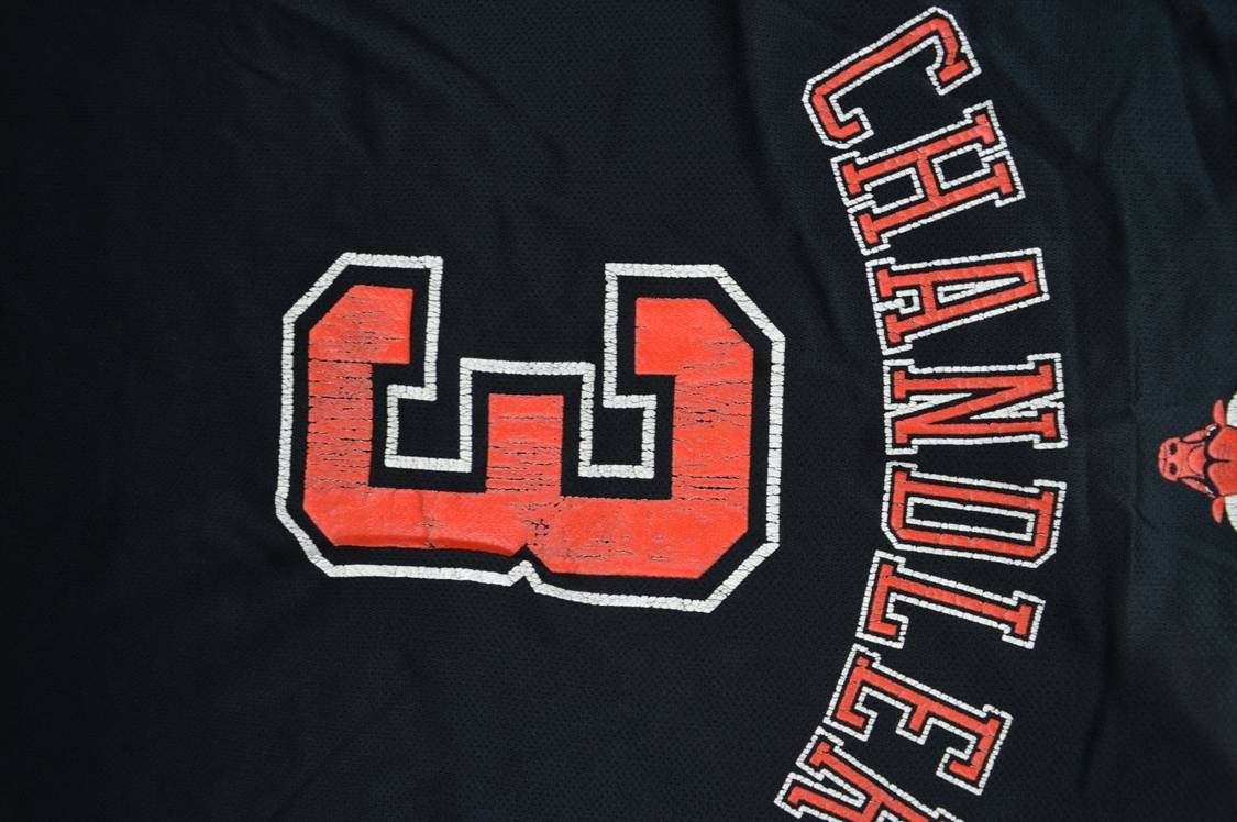 CHICAGO BULLS NBA *CHANDLER* SHIRT XXL Other \ Basketball | Classic ...