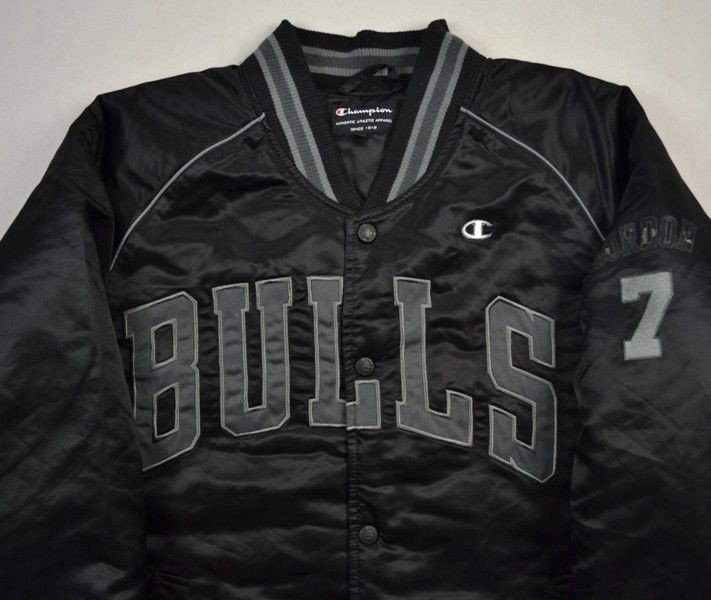 bulls championship jacket