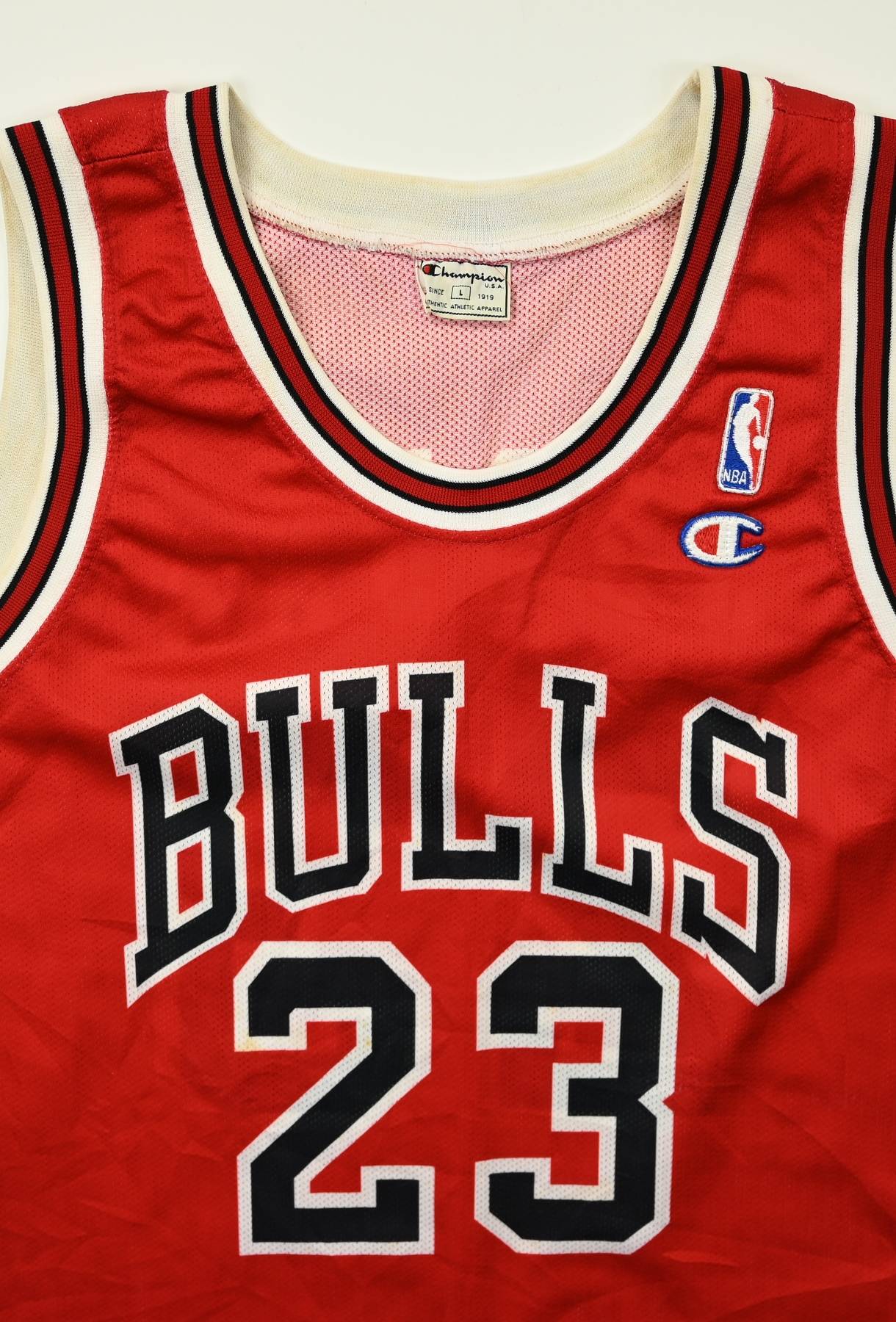CHICAGO BULLS NBA *JORDAN* SHIRT L Other \ Basketball | Classic-Shirts.com