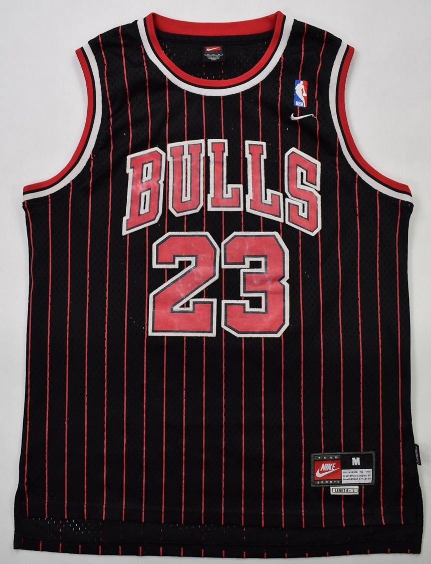 CHICAGO BULLS NBA *JORDAN* SHIRT M Other Shirts \ Basketball | Classic ...