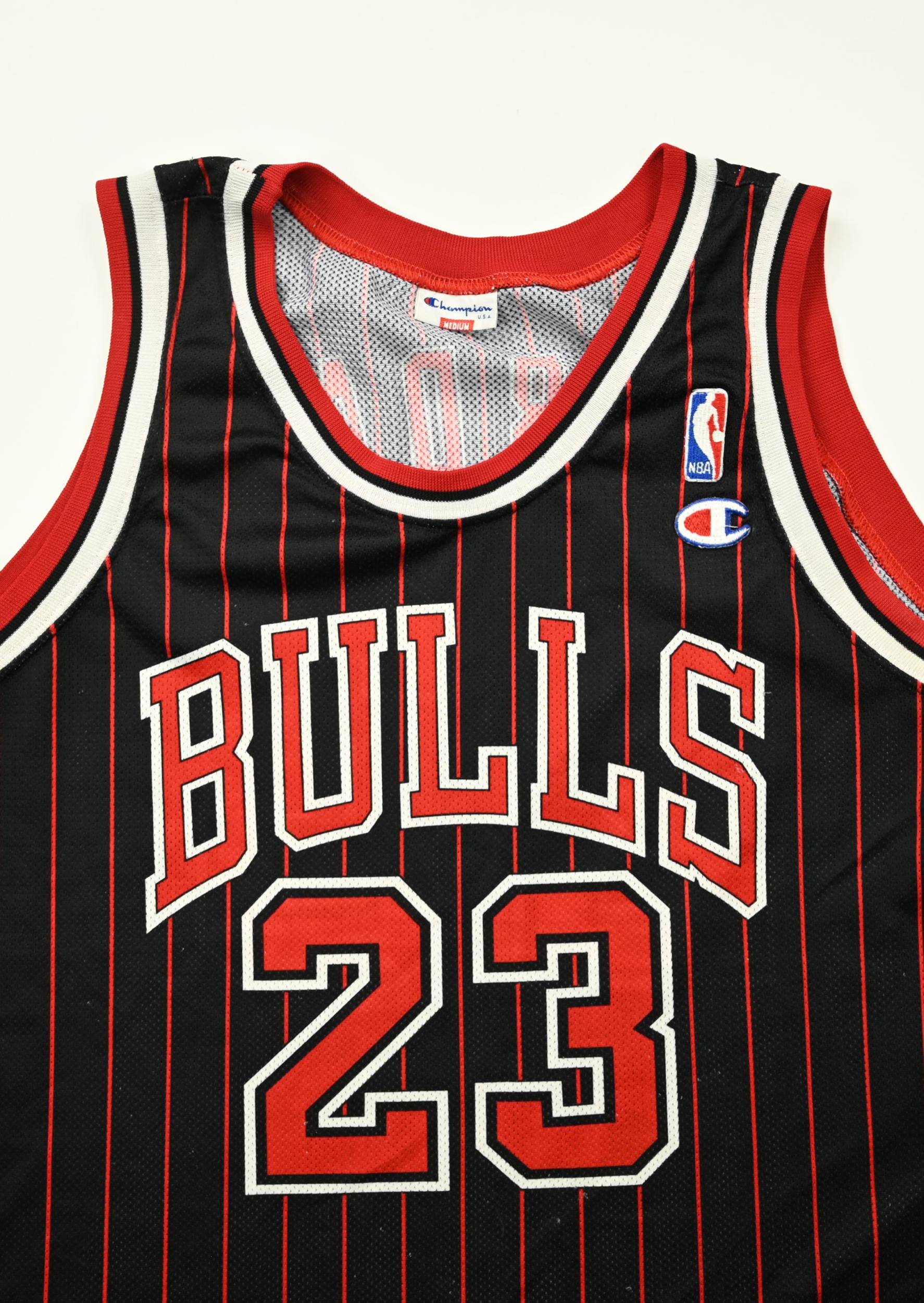 Vintage Authentic Champion Michael Jordan 23 Chicago Bulls -  Finland