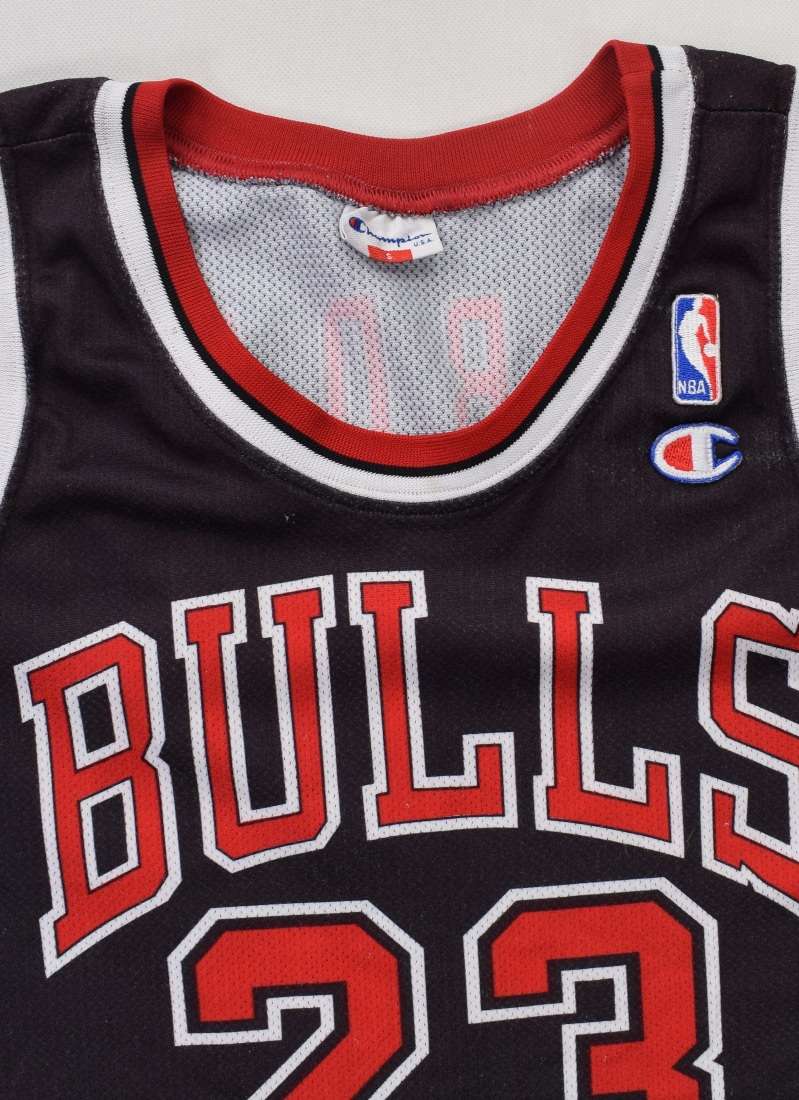 CHICAGO BULLS NBA *JORDAN* SHIRT S Other Shirts \ Basketball | Classic ...