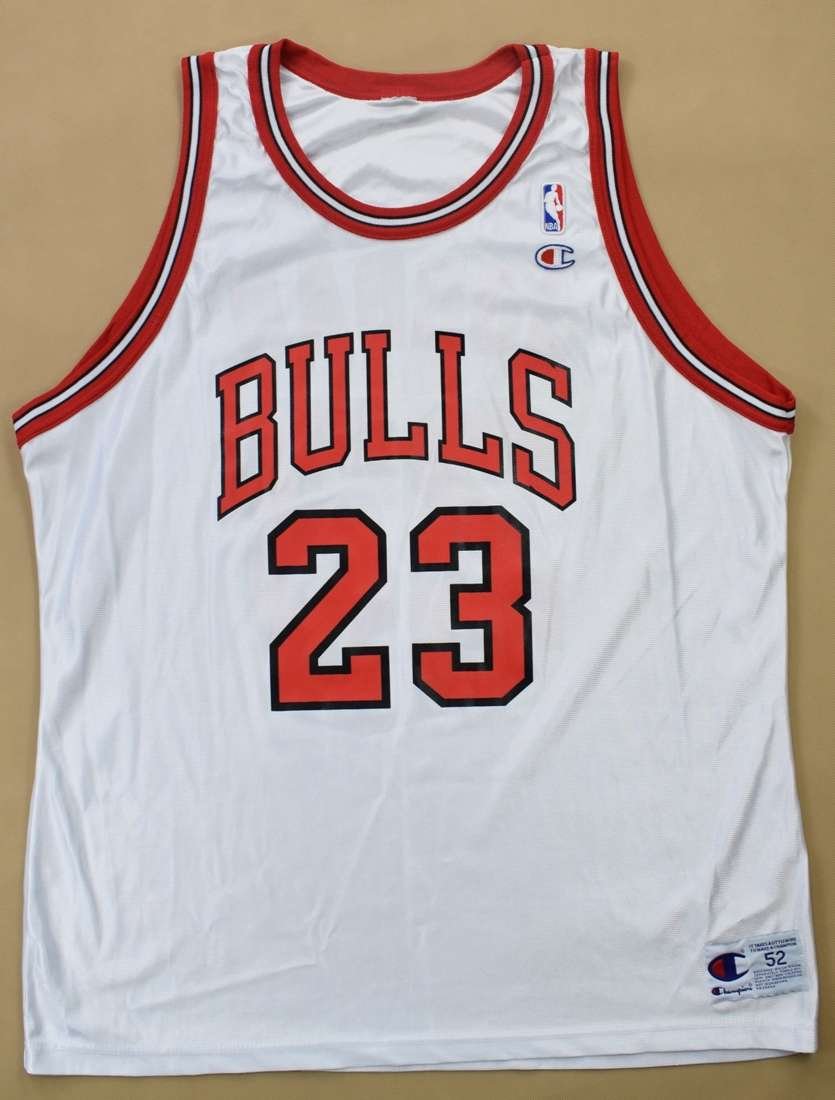 CHICAGO BULLS NBA *JORDAN* SHIRT XL Other Shirts \ Basketball | Classic ...