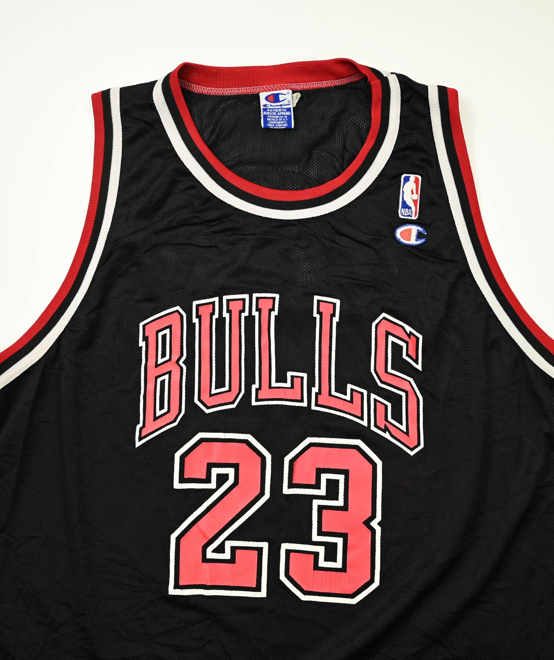 Vintage Authentic Champion Michael Jordan 23 Chicago Bulls -  Norway