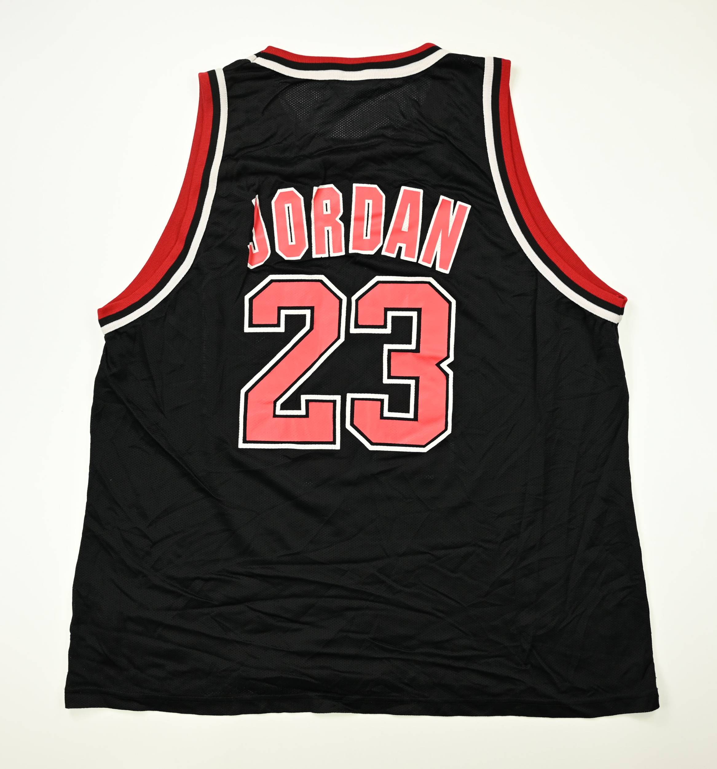 CHICAGO BULLS NBA *JORDAN* SHIRT XL Other Shirts \ Basketball | Classic ...