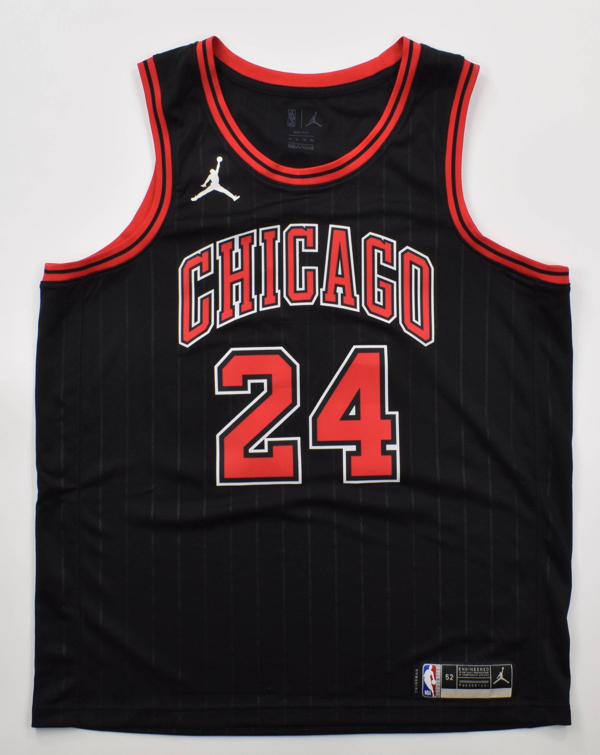 CHICAGO BULLS *JORDAN* NBA NIKE SHIRT XL Other Shirts \ Basketball