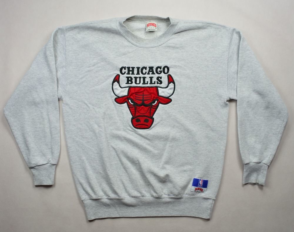 CHICAGO BULLS NBA NUTMEG TOP L Other Shirts \ Basketball | Classic