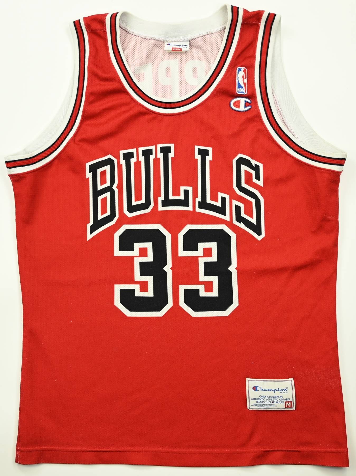 CHICAGO BULLS NBA *PIPPEN* SHIRT M Other \ Basketball | Classic-Shirts.com