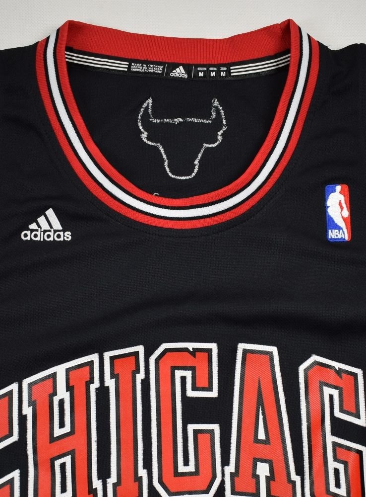 CHICAGO BULLS NBA *ROSE* ADIDAS SHIRT M Other Shirts \ Basketball ...