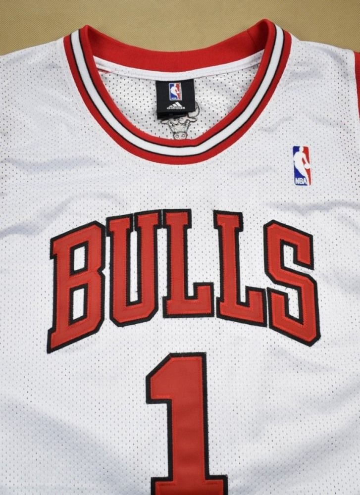 CHICAGO BULLS NBA *ROSE* CHAMPION SHIRT 54 Other Shirts \ Basketball ...