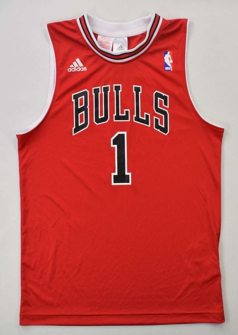 CHICAGO BULLS NBA *ROSE* CHAMPION SHIRT L. BOYS Other Shirts ...