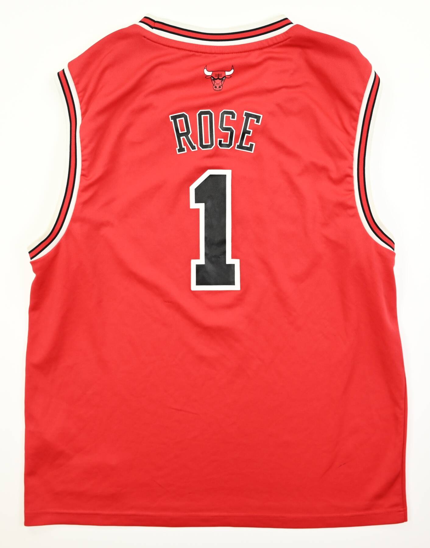 CHICAGO BULLS NBA *ROSE* SHIRT L Other Shirts \ Basketball New in ...