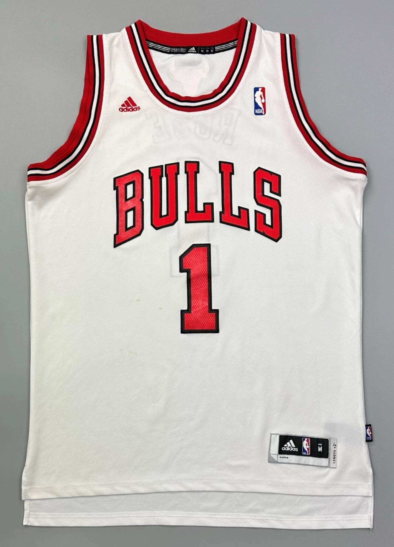 CHICAGO BULLS NBA *ROSE* SHIRT M Other \ Basketball | Classic-Shirts.com