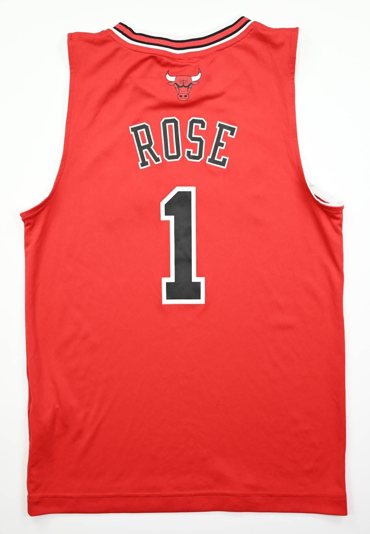 CHICAGO BULLS NBA *ROSE* SHIRT M. BOYS Other Shirts \ Basketball New in ...