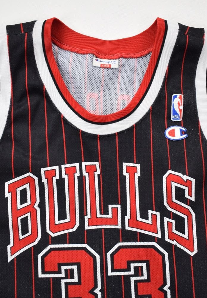 CHICAGO BULLS *PIPPEN* NBA CHAMPION SHIRT L Other Shirts \ Basketball ...