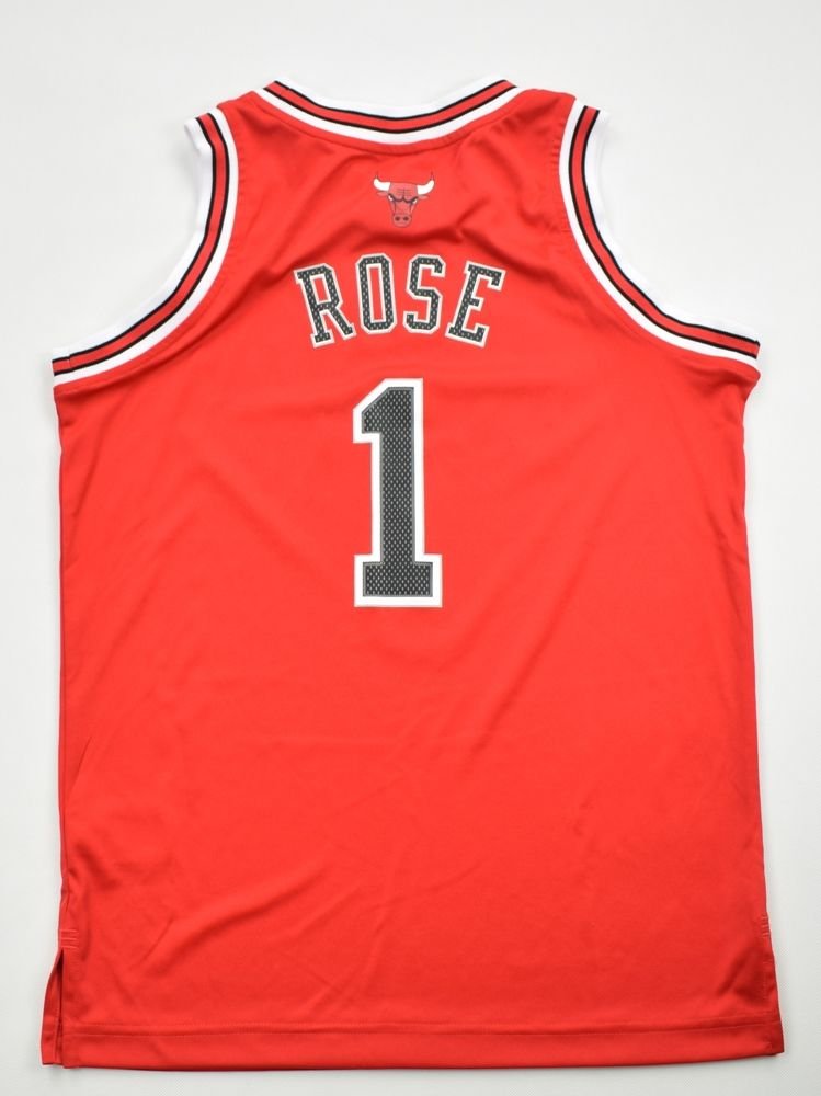 CHICAGO BULLS *ROSE* NBA ADIDAS M. BOYS 152 CM Other Shirts ...