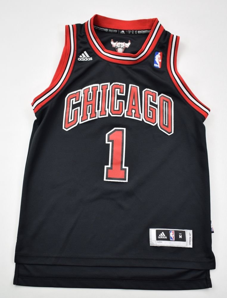 CHICAGO BULLS *ROSE * NBA ADIDAS SHIRT M. BOYS Other Shirts ...