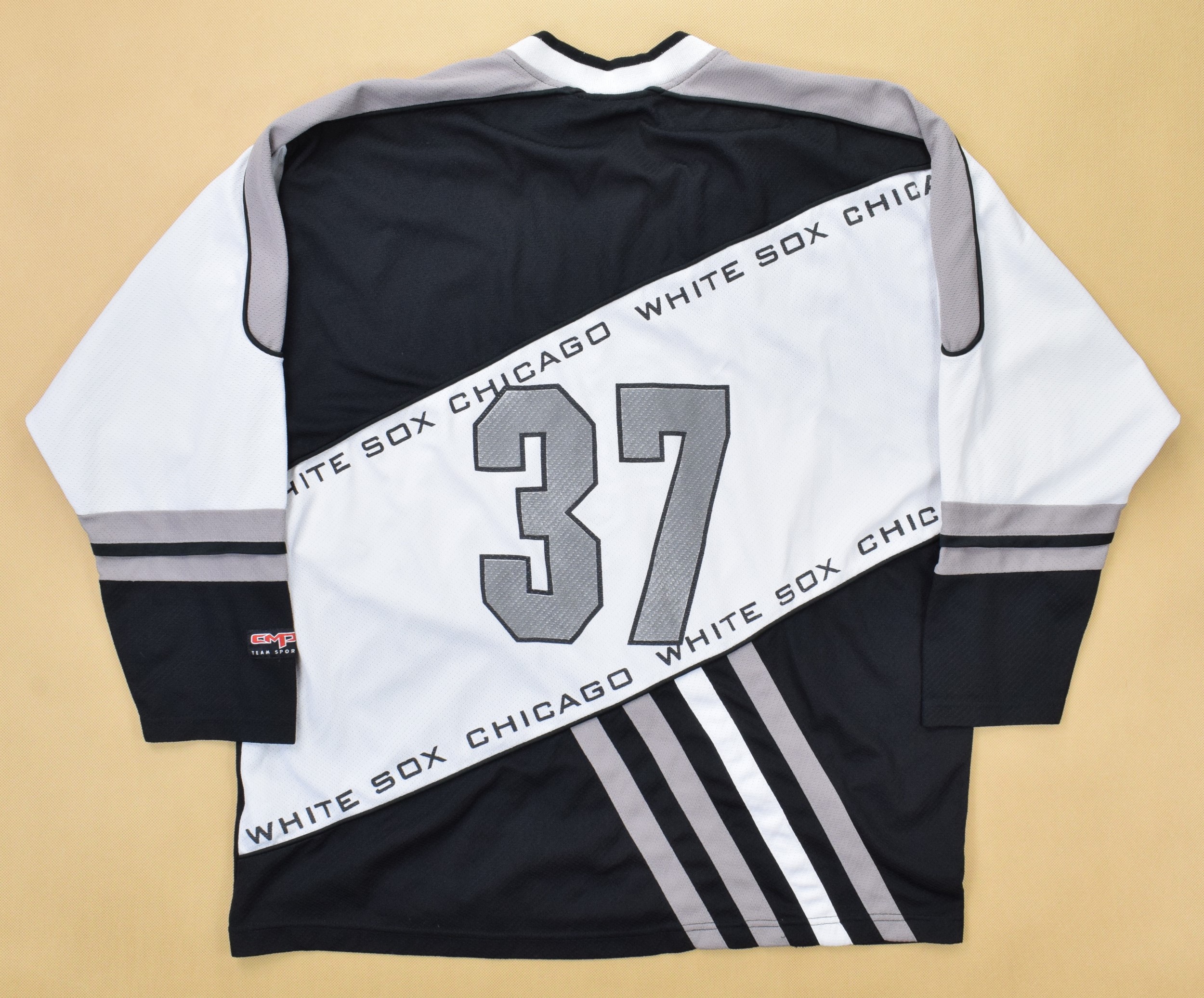Hockey and soccer jerseys are part of the White Sox early
