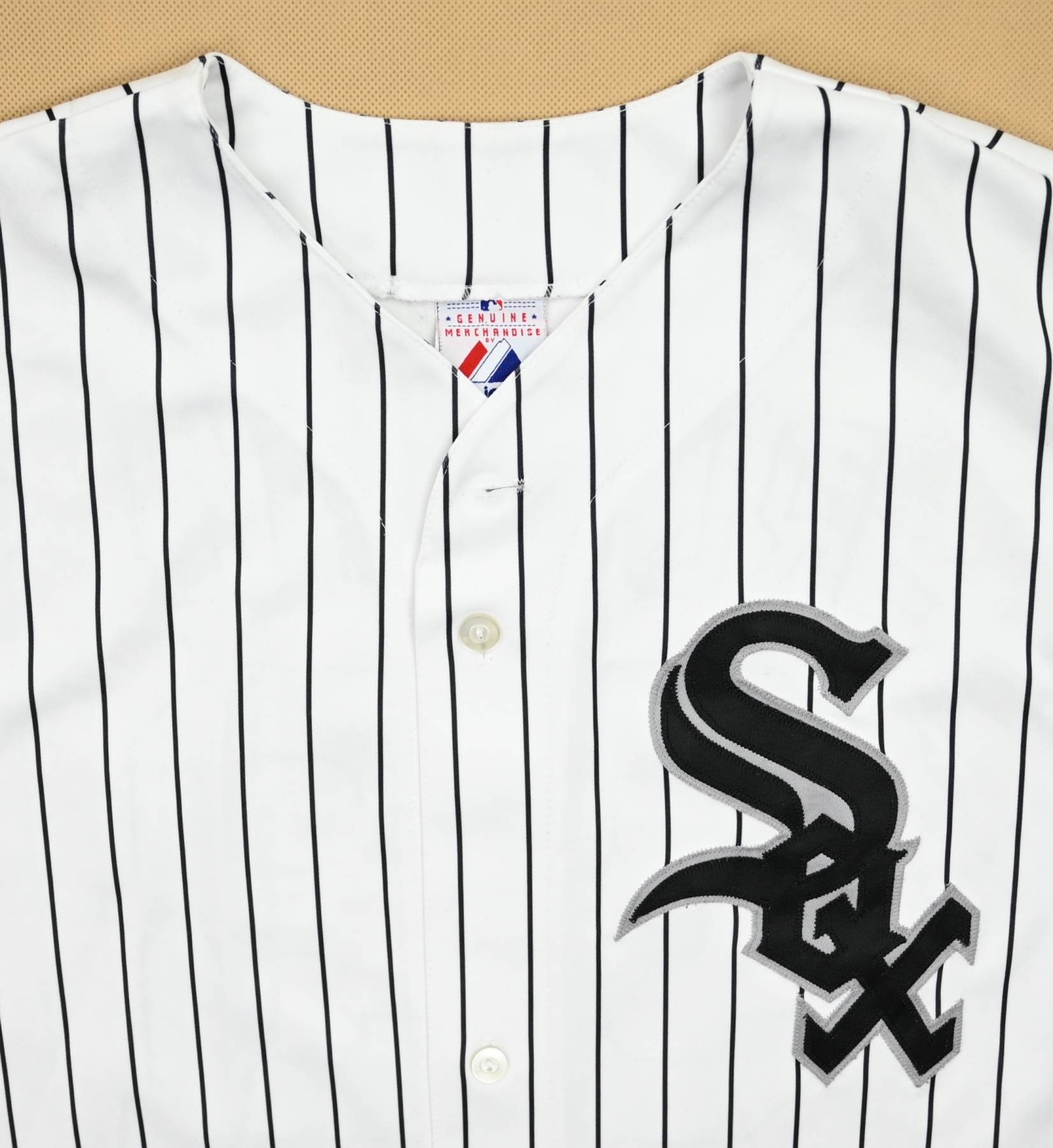 Pin on Chicago White Sox Jersey