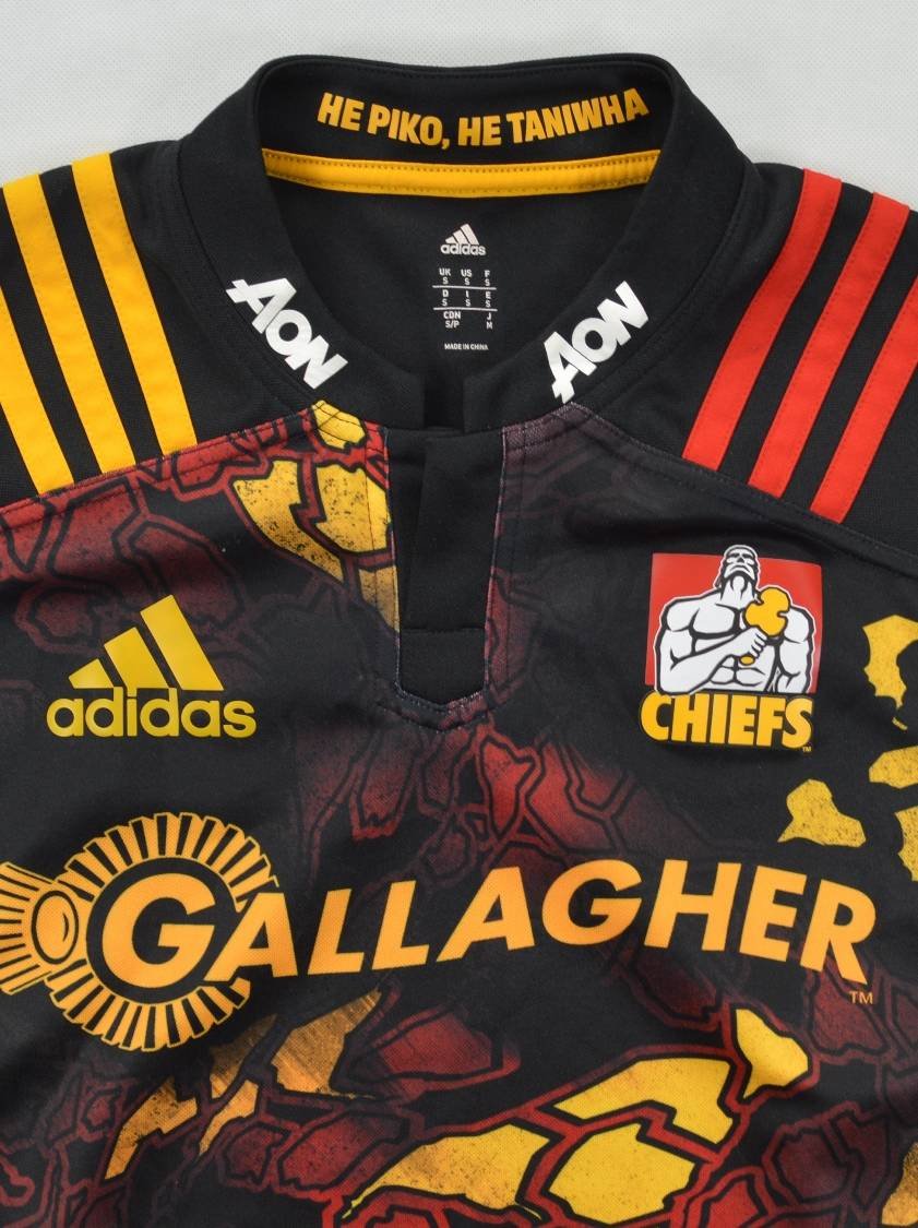 heroína Imperial Fuerza motriz CHIEFS RUGBY ADIDAS SHIRT S Rugby \ Rugby Union \ Other | Classic-Shirts.com