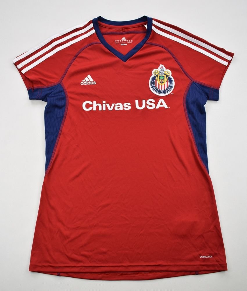 chivas soccer shirt