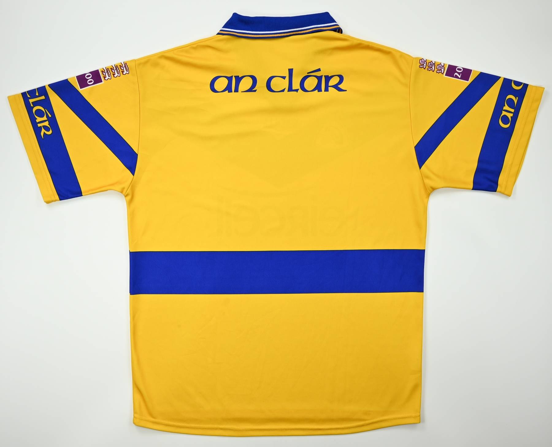 O'Neill, Shirts, Vtg 200 Clare County Football Ireland Gaelic Gaa Eircell Rare  Soccer Jersey Xl