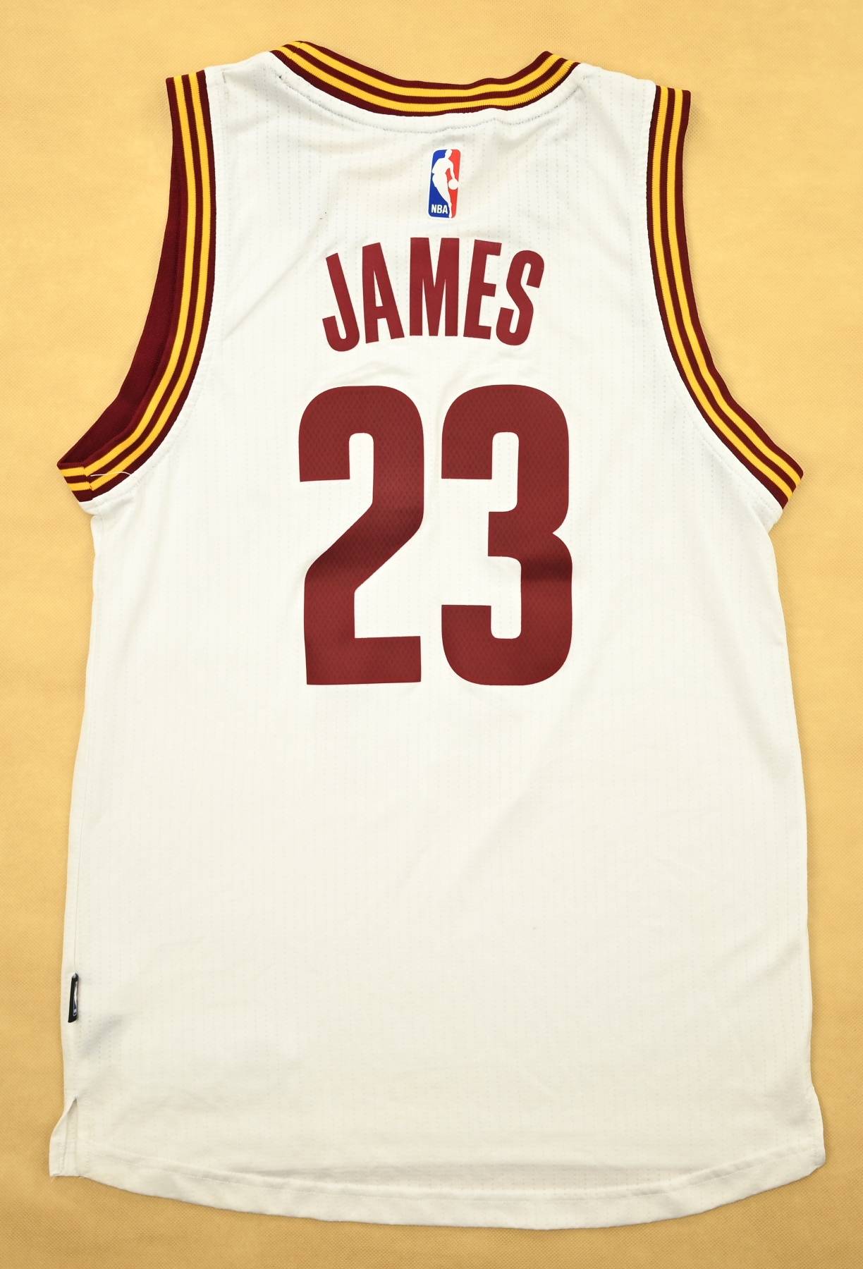 CLEVELAND CAVALIERS *JAMES* NBA SHIRT S Other Shirts \ Basketball