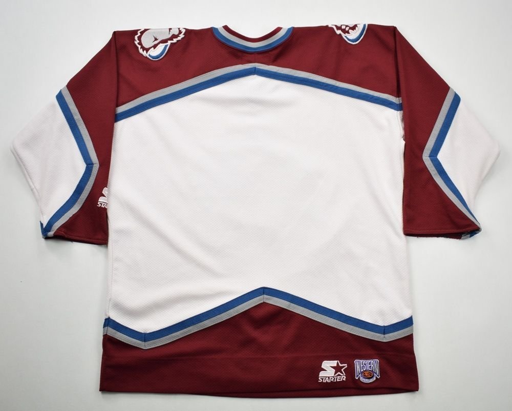 colorado avalanche shirts