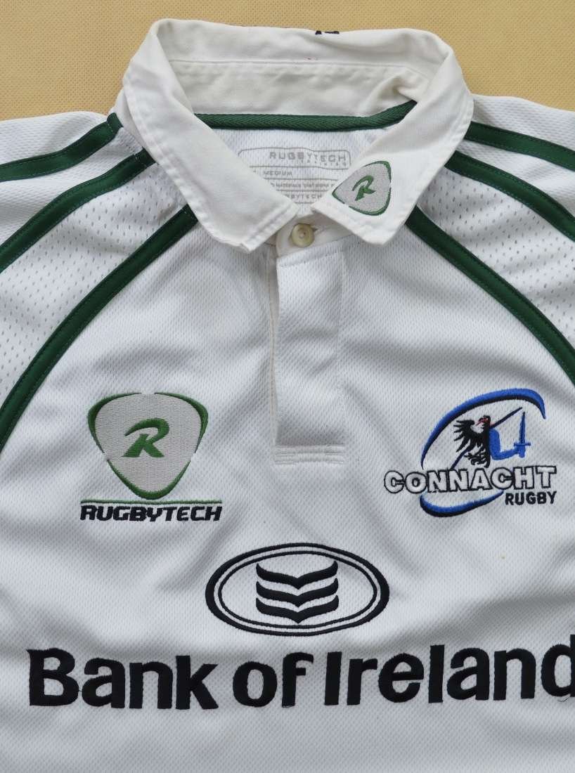 CONNACHT RUGBY SHIRT M Rugby \ Rugby Union \ Other | Classic-Shirts.com