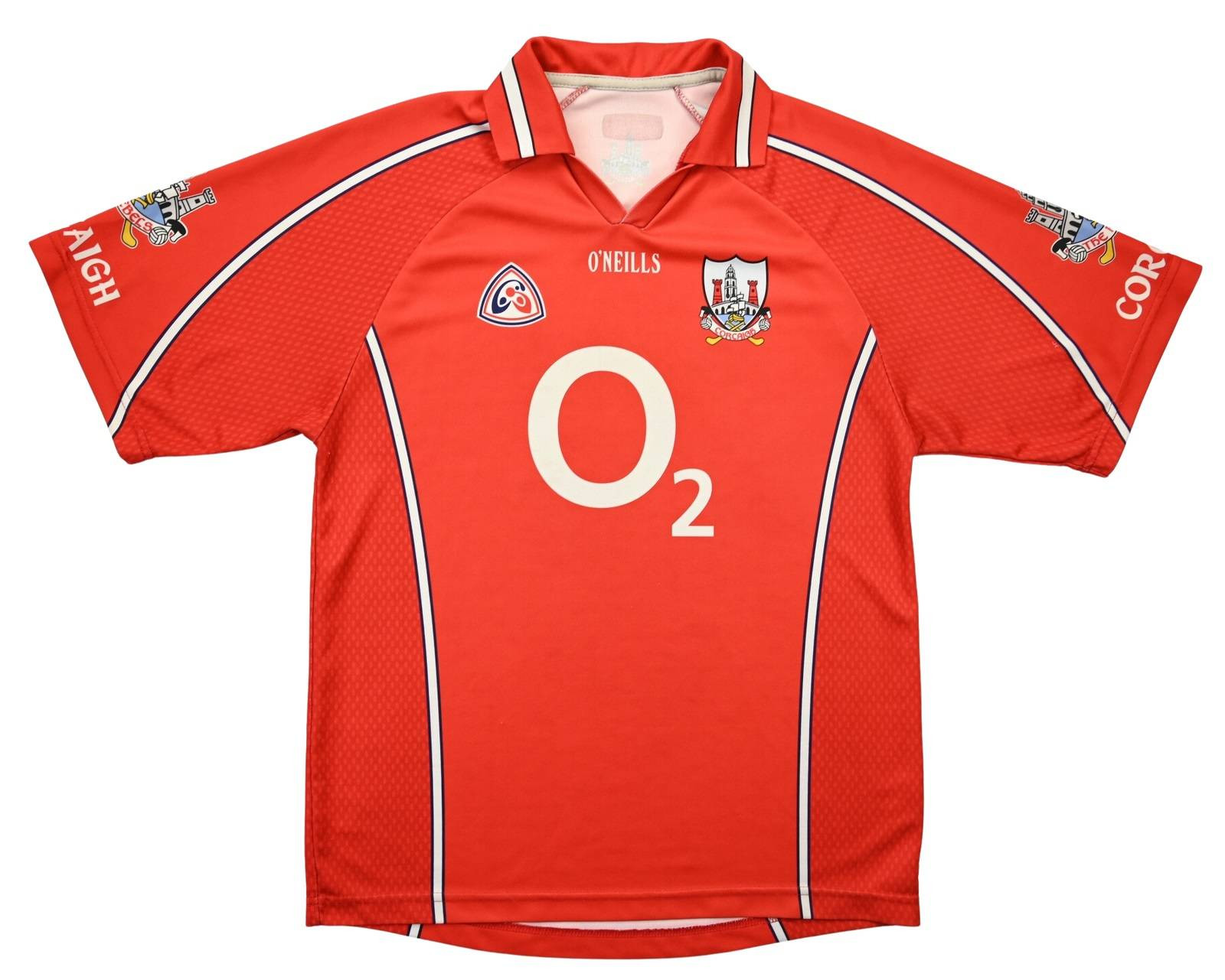 CORK GAA GAELIC 18 SHIRT L Other Shirts \ Gaelic Sports Classic