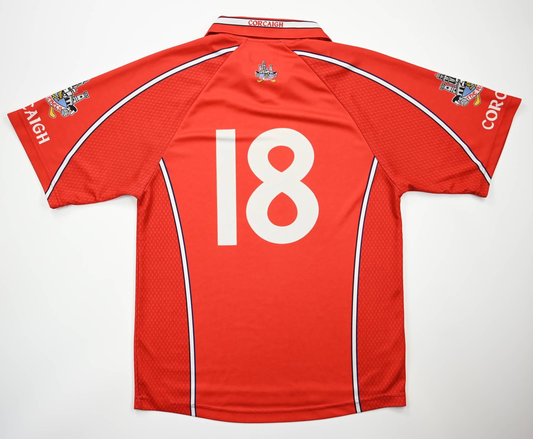 CORK GAA GAELIC 18 SHIRT L Other Shirts \ Gaelic Sports