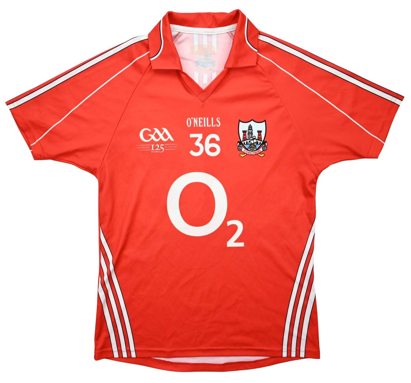 CORK GAA GAELIC 36 SHIRT S Other Shirts \ Gaelic Sports Classic