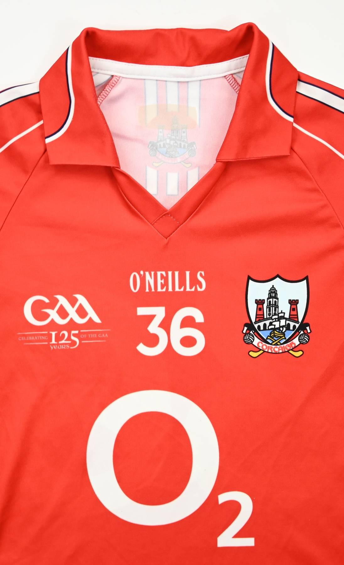 CORK GAA GAELIC 36 SHIRT S Other Shirts \ Gaelic Sports Classic