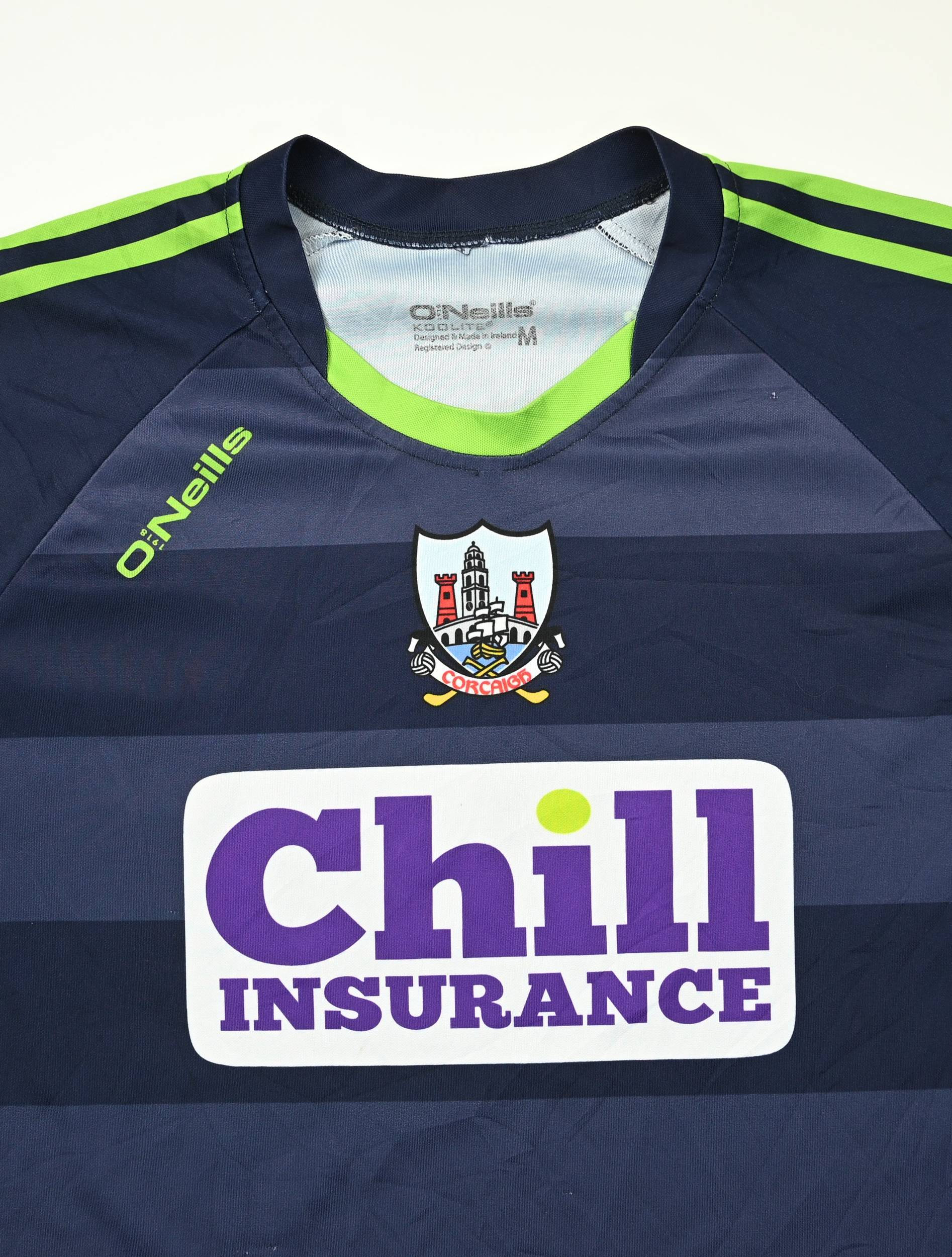 CORK GAA GAELIC SHIRT M Other \ Gaelic Sports