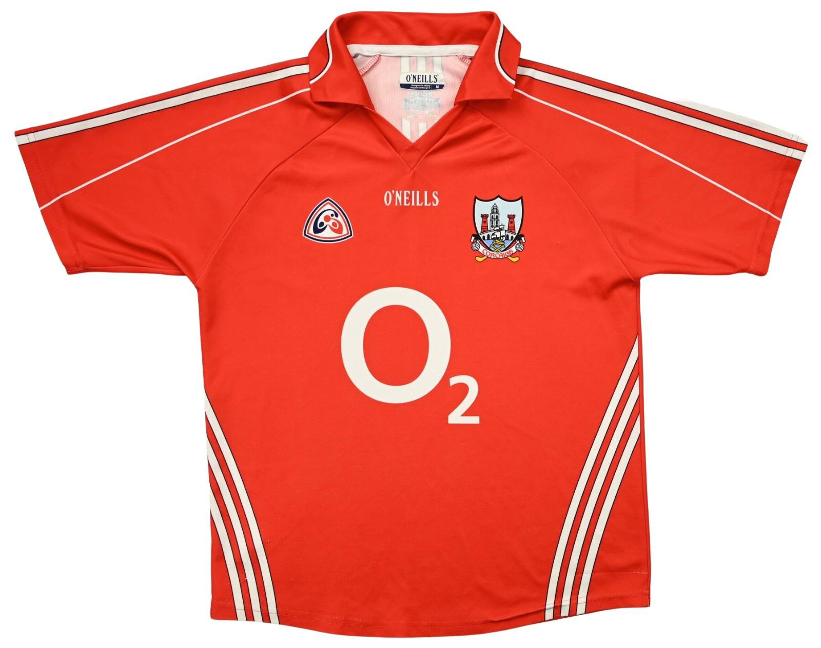 CORK GAA GAELIC SHIRT M Other Shirts \ Gaelic Sports