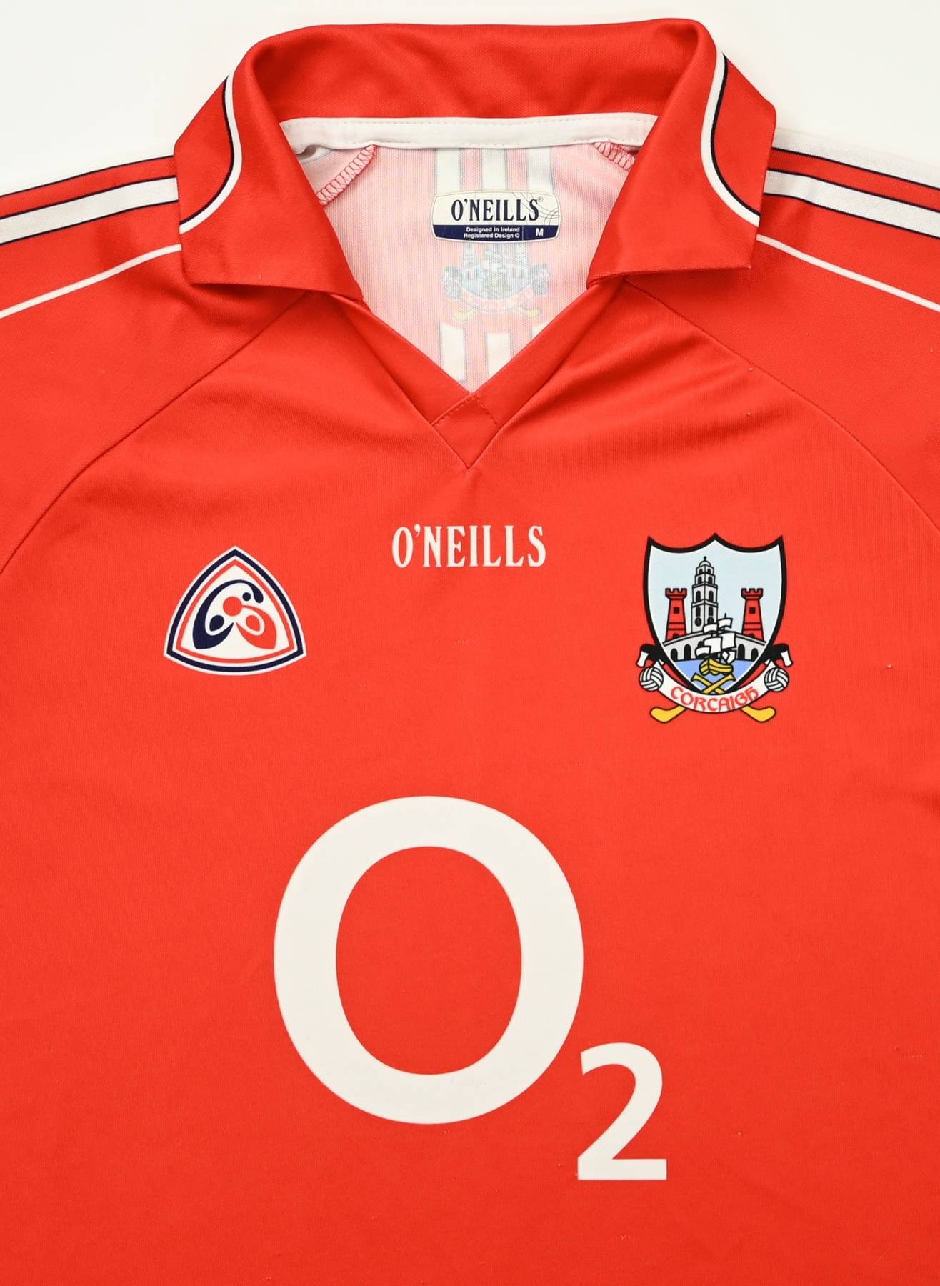 CORK GAA GAELIC SHIRT M Other Shirts \ Gaelic Sports