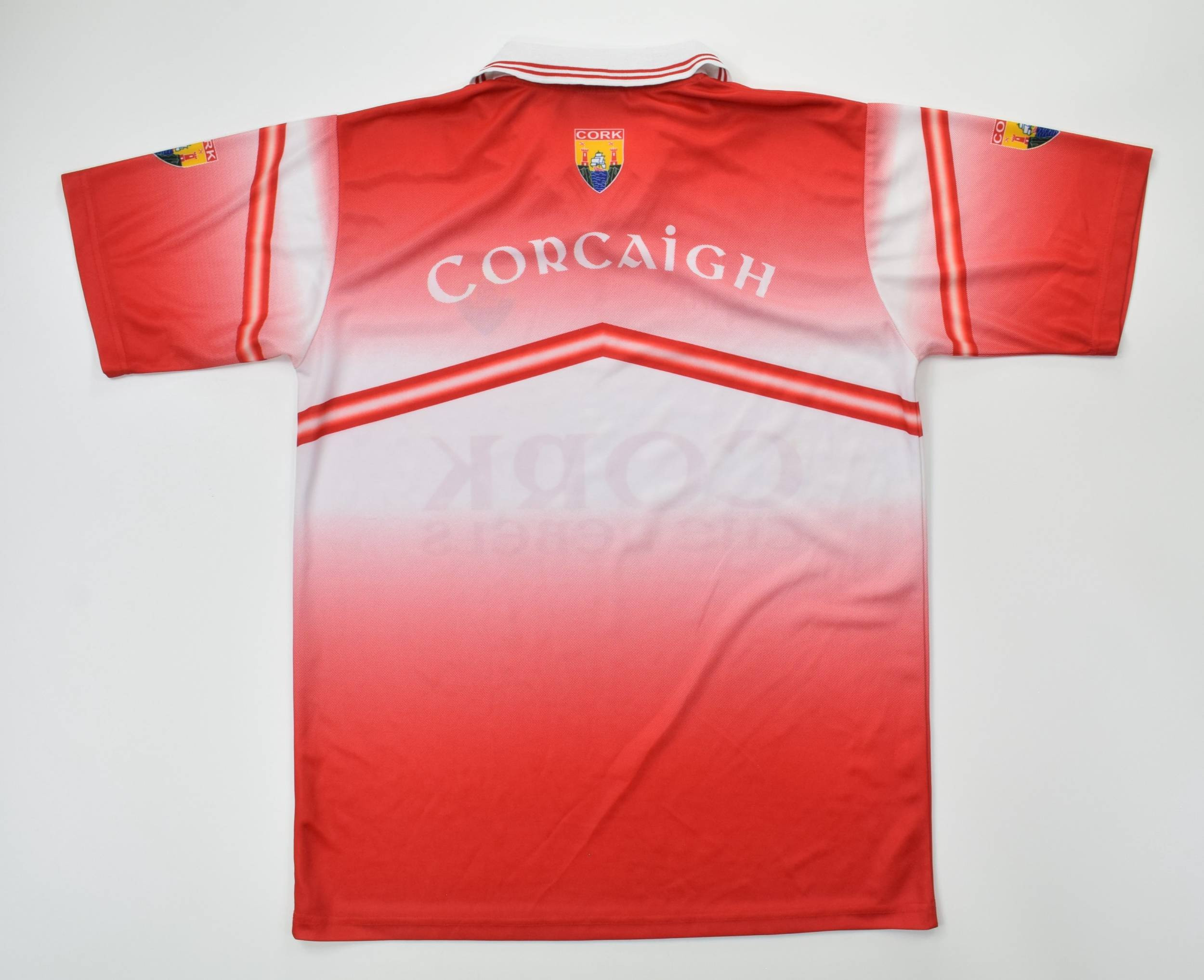 CORK GAA GAELIC SHIRT S Other Shirts \ Gaelic Sports